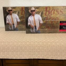 Garth Brooks 7 Disc Boxed Set New Sealed 
