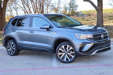 2022 Volkswagen Taos