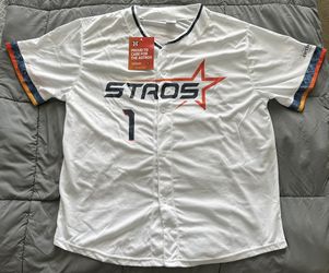 Carlos Correa City Connect Jersey – Astros Stadium 4/17/26