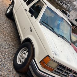 89 Ford RangerXLT  Super Crew