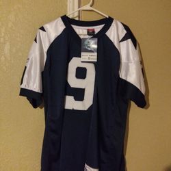Tony Romo Throw Back Jersey