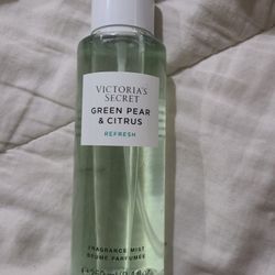 Green Perar And Citrus 