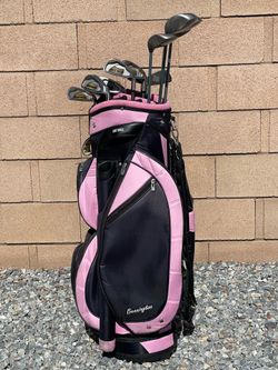 **LADIES** Complete Golf Set