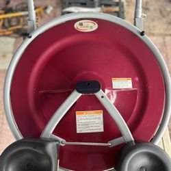 Abdominal Excecise  Machine 