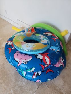 Pool Toys, floats, tubes. All for $5