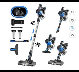 ✨ Cordless Vacuum Cleaner strong suction – Open Box (Brand New!) ✨