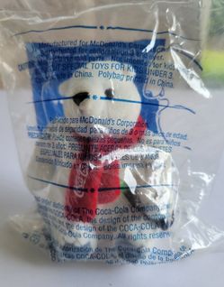 Happy Meal Holiday Toy