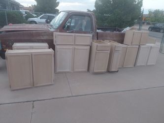 Kitchen Cabinets