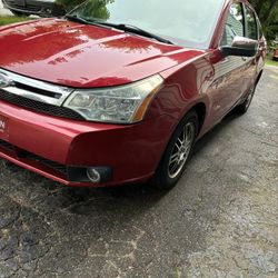 2010 Ford Focus