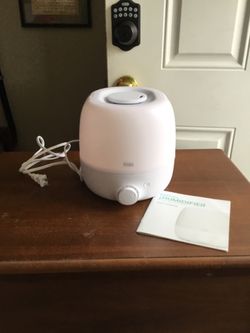 Frida Baby 3 In 1 Humidifier Diffuser Nightlight
