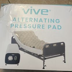 Pressure pad