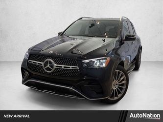 2026 Mercedes-Benz GLE 450