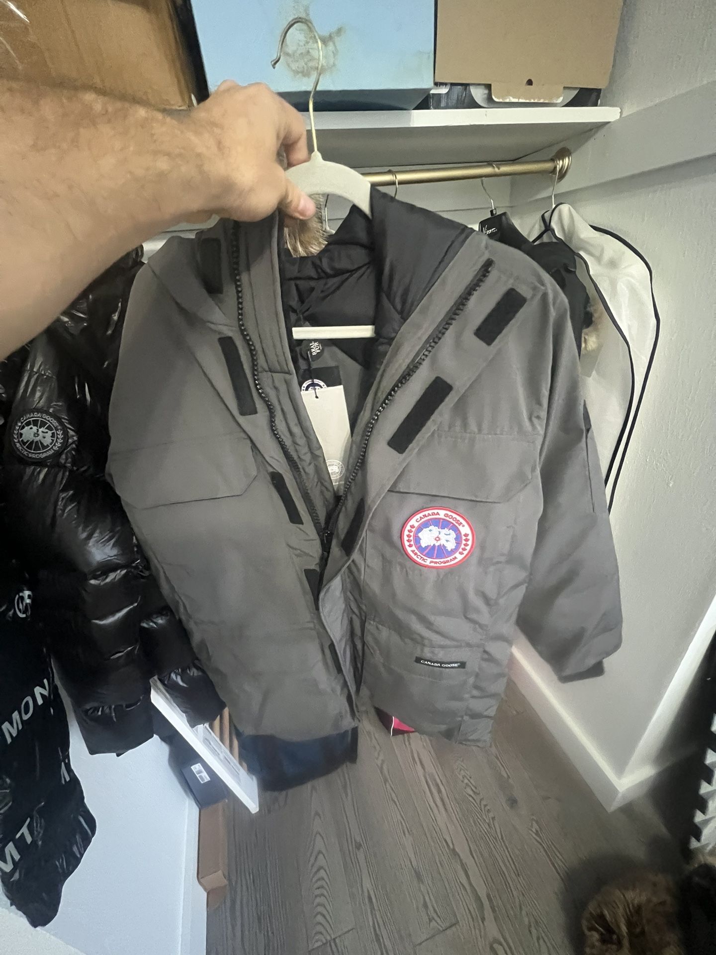 Canada Goose Expedition