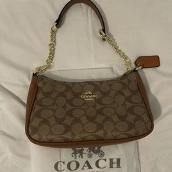Teri Coach Purse