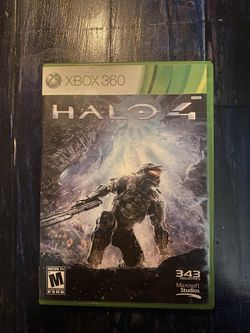 Halo 4 For Xbox 360