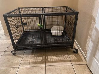 Dog crate