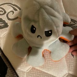 Fluffy, stuffy, stuffed animal