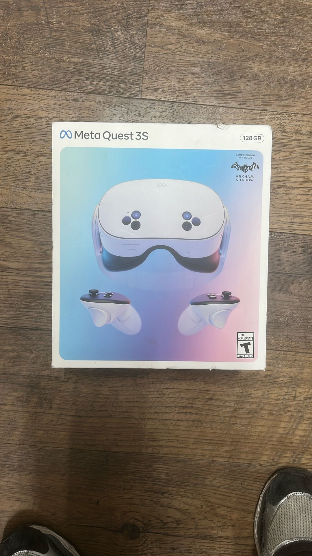 Meta Quest 3S