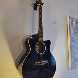 Ibanez Acoustic Electric