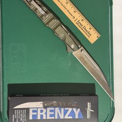 Folding Knife