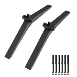 NEW! LG TV stand legs – replacement – strong support
