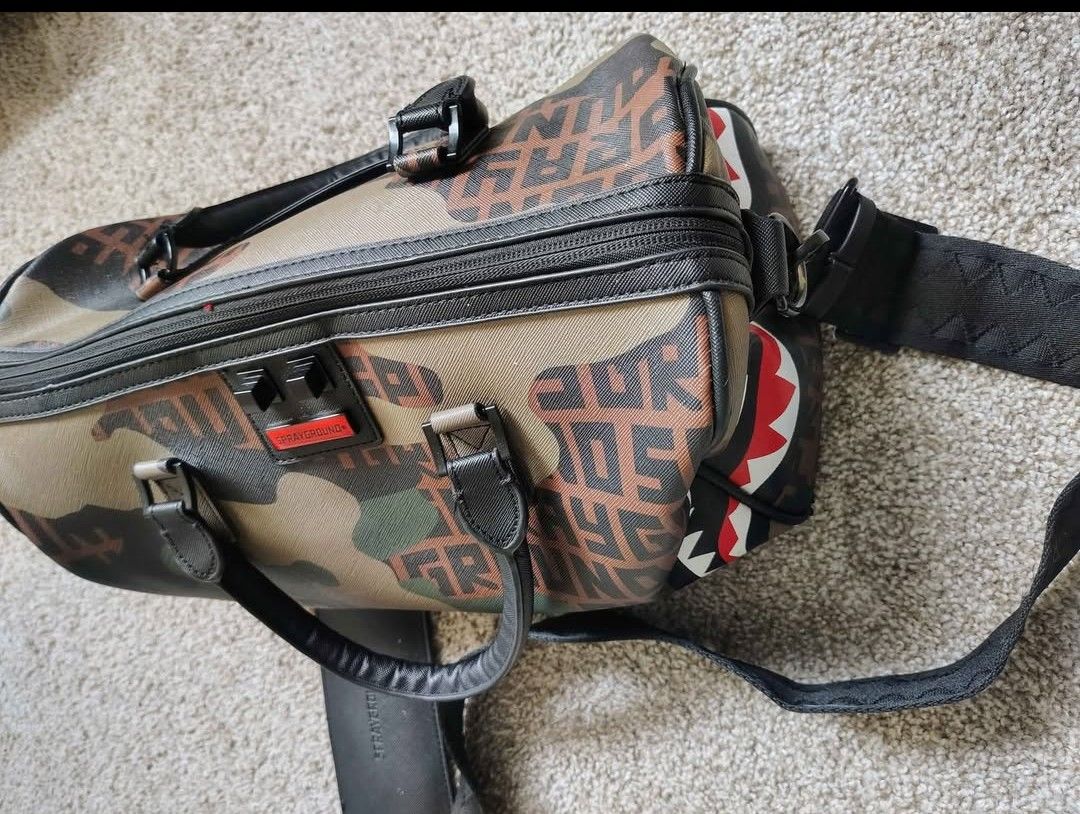 Duffel Bag (Mini) Limited Edition