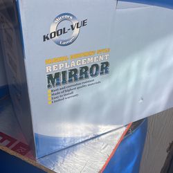 Replacement Mirrors For Car