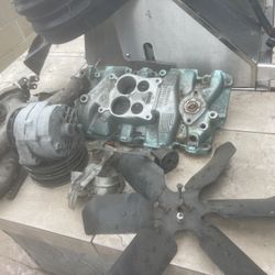 350 S/b Parts
