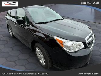 2014 Subaru Forester