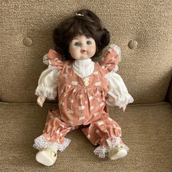 Porcelain Doll