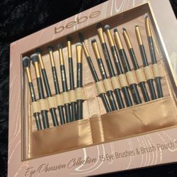 Makeup Brush Set 