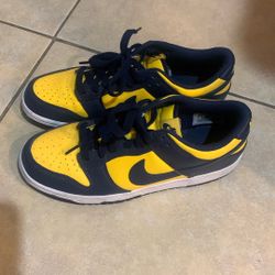 Nike Dunks 7 Grade School