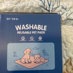 Washable Play Pad For Pets, 2x