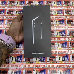 Samsung Galaxy S25 Ultra 256 GB 