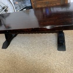 Antique Coffee Table
