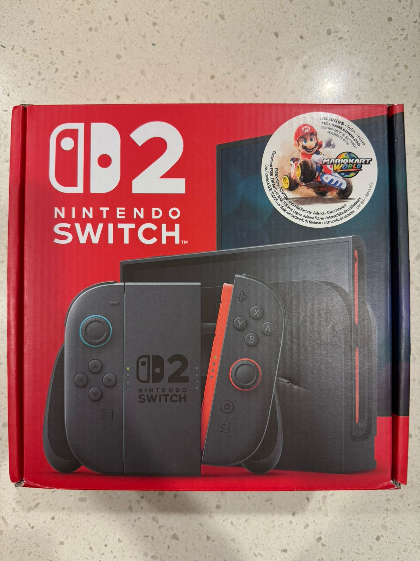 Nintendo Switch 2 Bundle