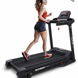 OMA Treadmill 5108EB ( Free Delivery If Needed)