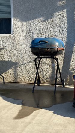 bbq pit