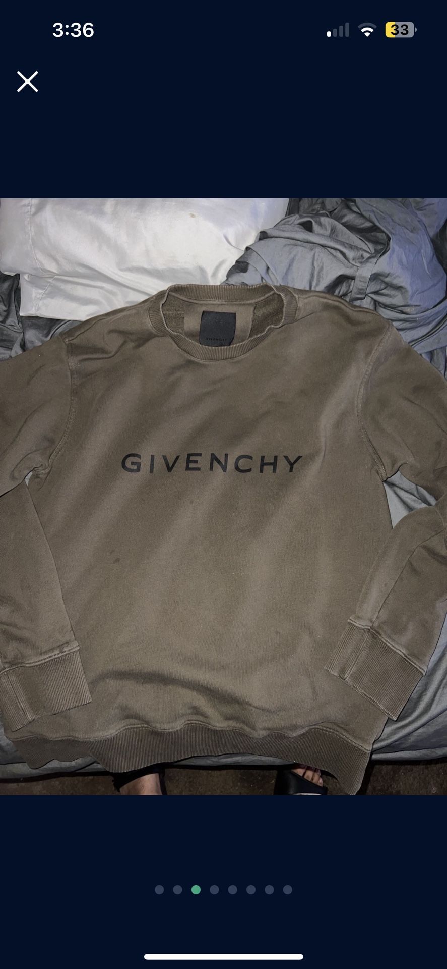 Givenchy Crewneck/Sweatshirt