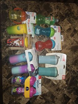 Sippy Cups