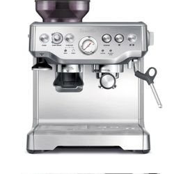 Breville Coffee Machine 