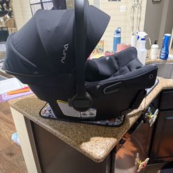 Nuna Pipa urbn Baseless Car seat 