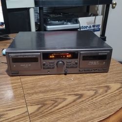 JVC Cassette Deck