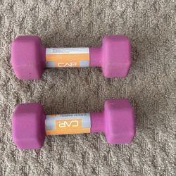 5 Lb Dumbbell Pair