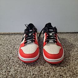 Nike Dunk low EMB 75th Anniversary 