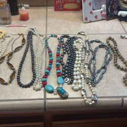 Beautiful custom jewelry , from $25-$50 each