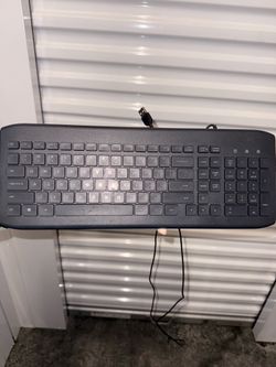 Keyboard