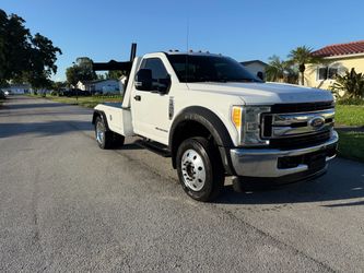 2017 Ford F-450