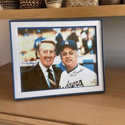 Dodgers Print