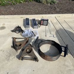 1964 Impala stock parts